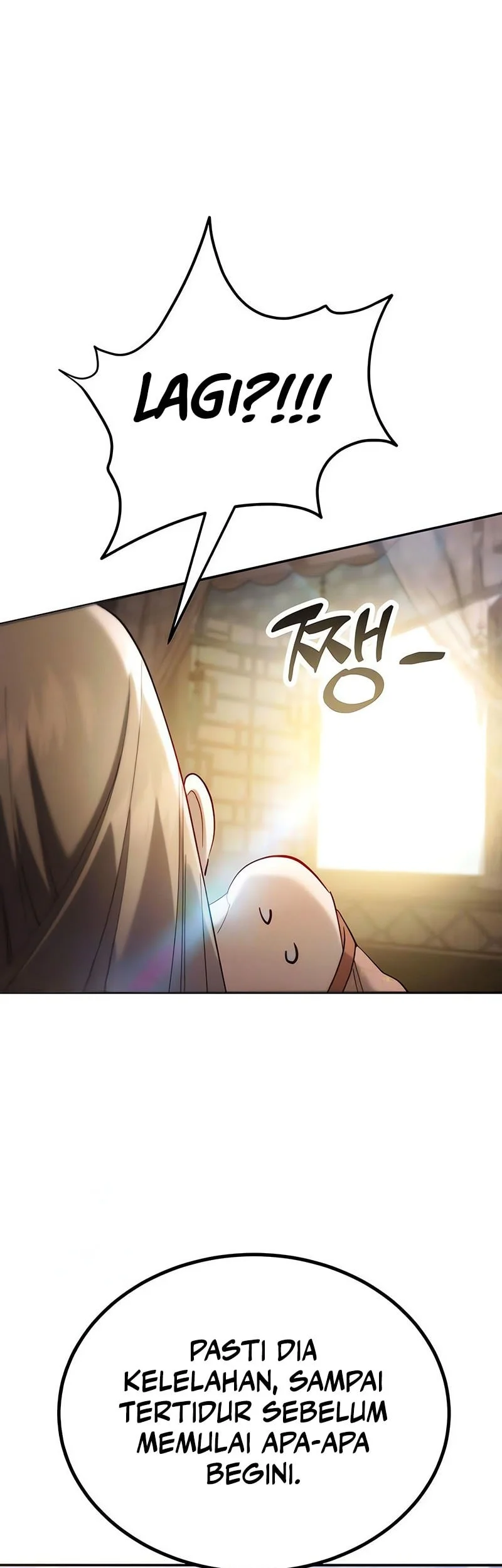 The Heavenly Demon Wants a Quiet Life Chapter 71 - halaman 14