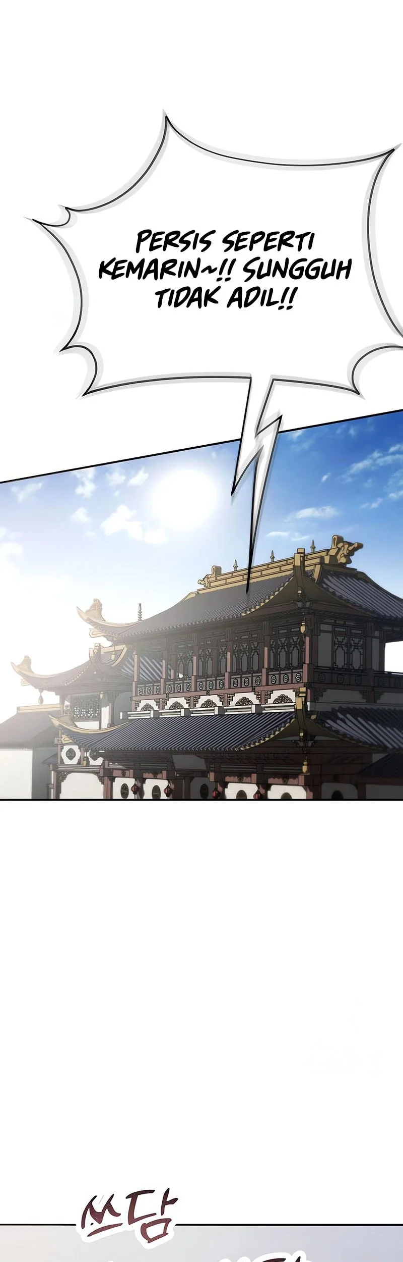 The Heavenly Demon Wants a Quiet Life Chapter 71 - halaman 16