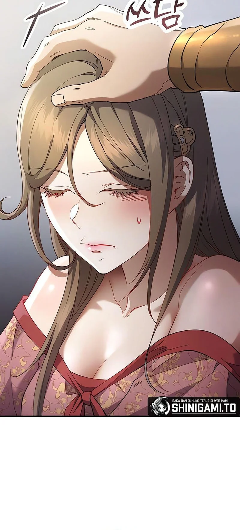 The Heavenly Demon Wants a Quiet Life Chapter 71 - halaman 17