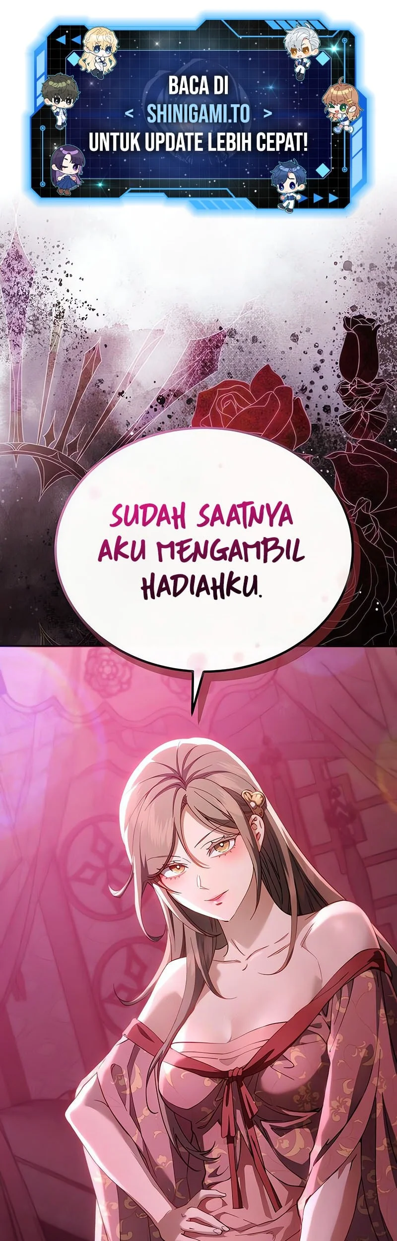 The Heavenly Demon Wants a Quiet Life Chapter 71 - halaman 2