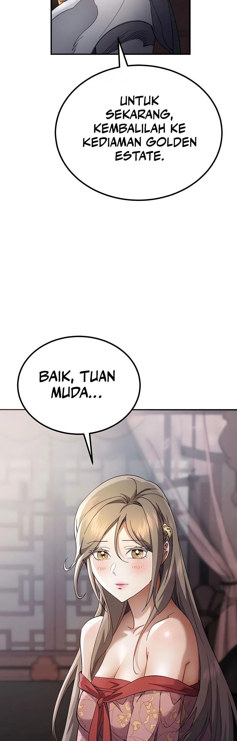 The Heavenly Demon Wants a Quiet Life Chapter 71 - halaman 20