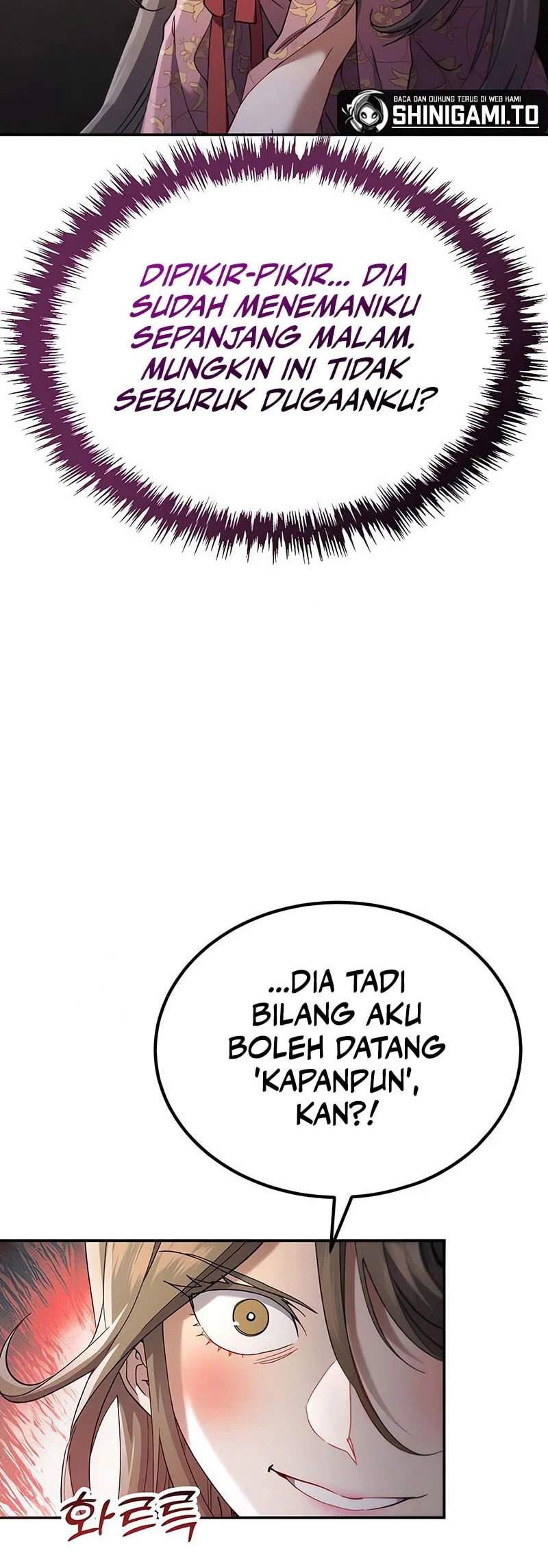 The Heavenly Demon Wants a Quiet Life Chapter 71 - halaman 21