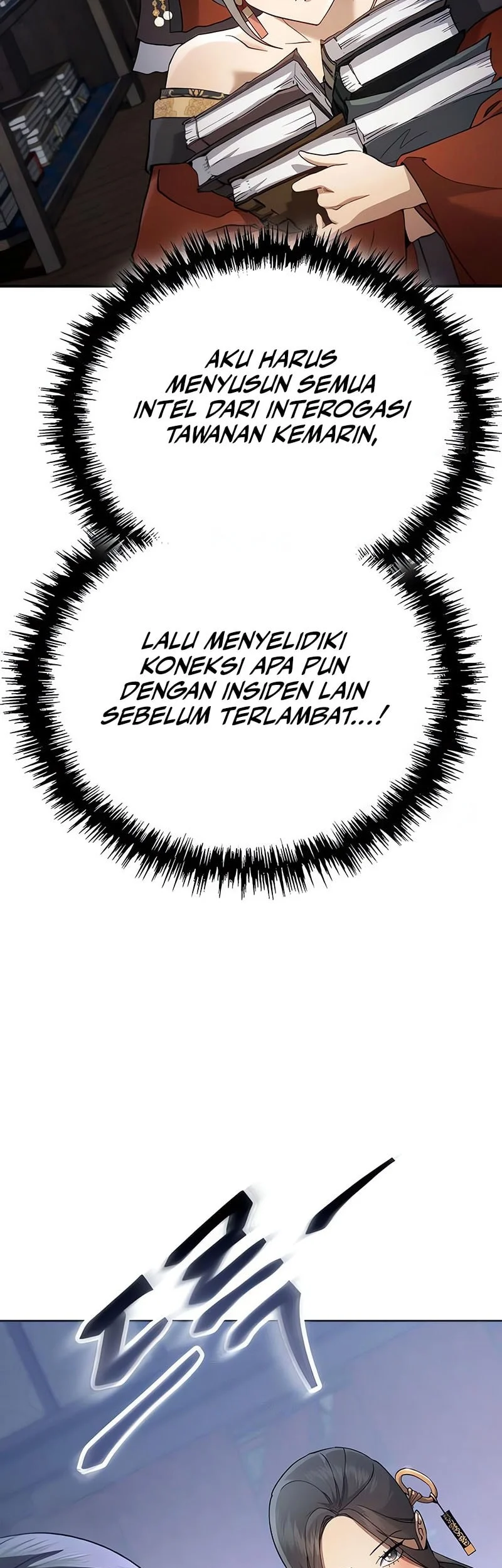 The Heavenly Demon Wants a Quiet Life Chapter 71 - halaman 24