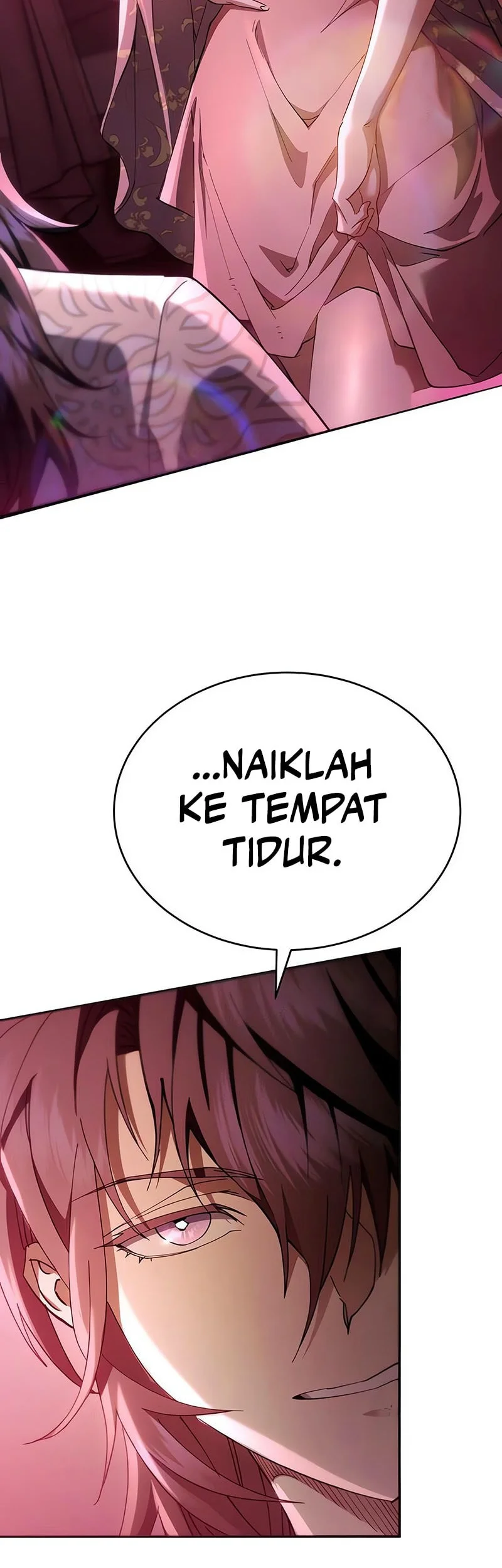 The Heavenly Demon Wants a Quiet Life Chapter 71 - halaman 3