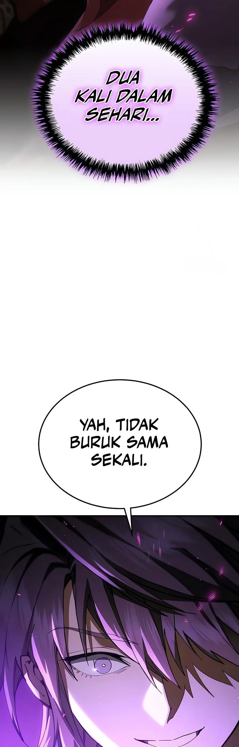 The Heavenly Demon Wants a Quiet Life Chapter 71 - halaman 36