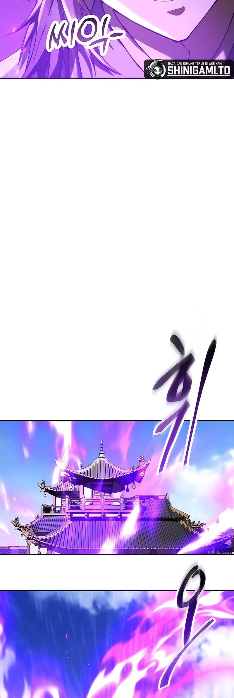 The Heavenly Demon Wants a Quiet Life Chapter 71 - halaman 37