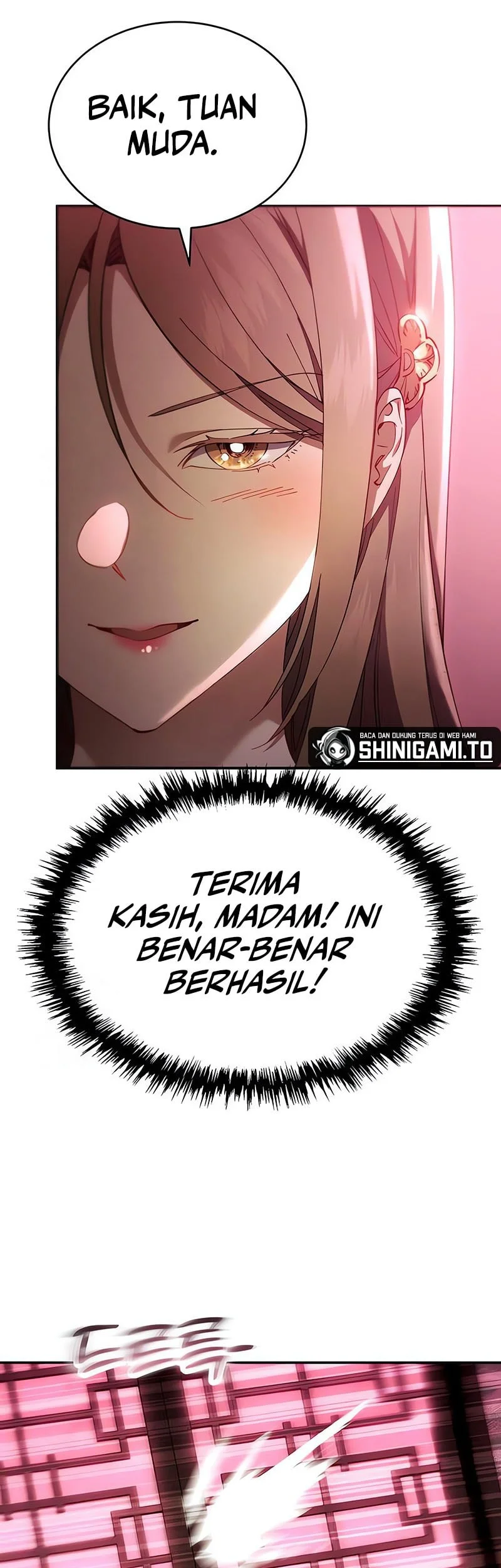 The Heavenly Demon Wants a Quiet Life Chapter 71 - halaman 4