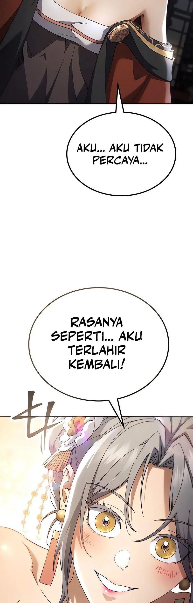 The Heavenly Demon Wants a Quiet Life Chapter 71 - halaman 40