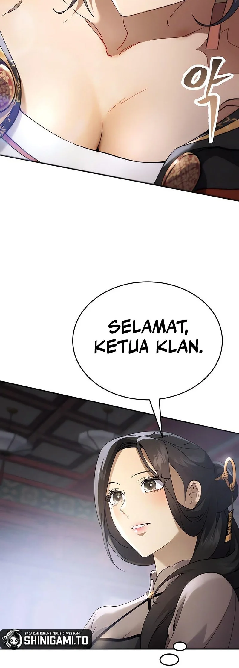 The Heavenly Demon Wants a Quiet Life Chapter 71 - halaman 41
