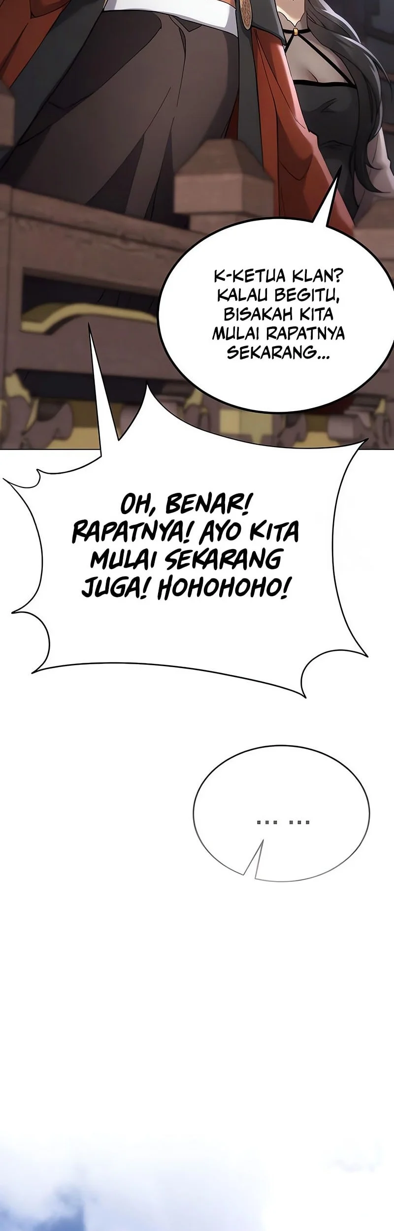 The Heavenly Demon Wants a Quiet Life Chapter 71 - halaman 43
