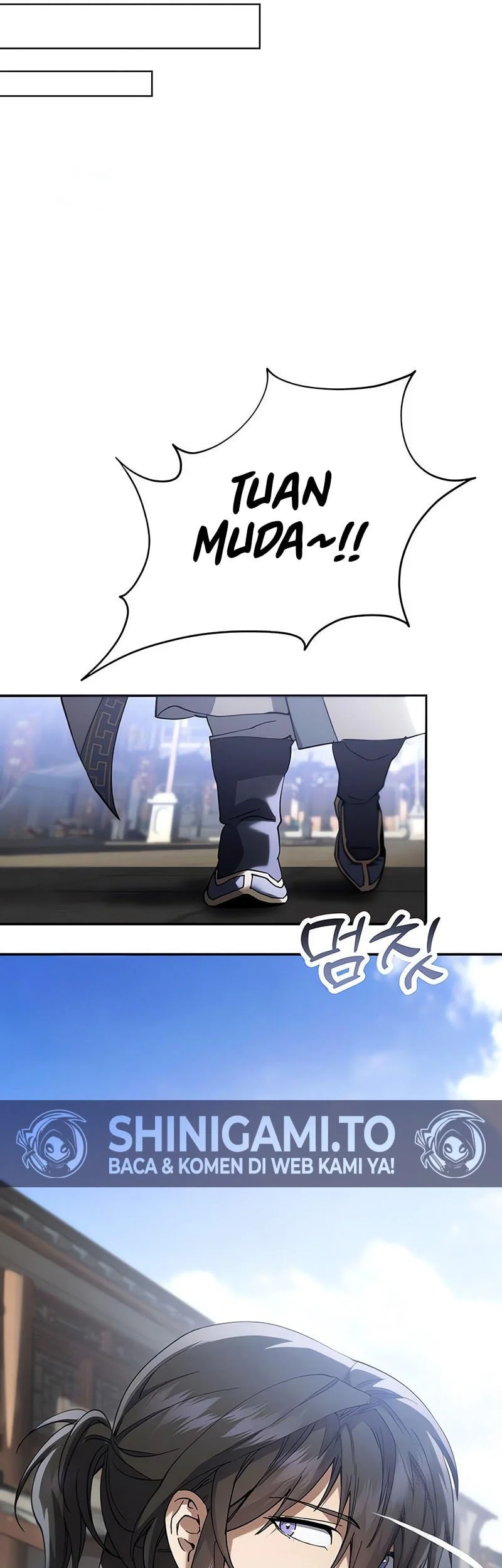 The Heavenly Demon Wants a Quiet Life Chapter 71 - halaman 46