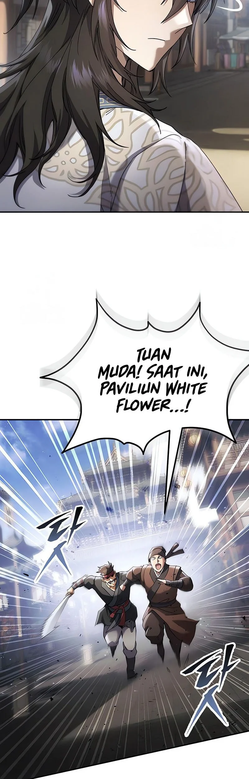 The Heavenly Demon Wants a Quiet Life Chapter 71 - halaman 47
