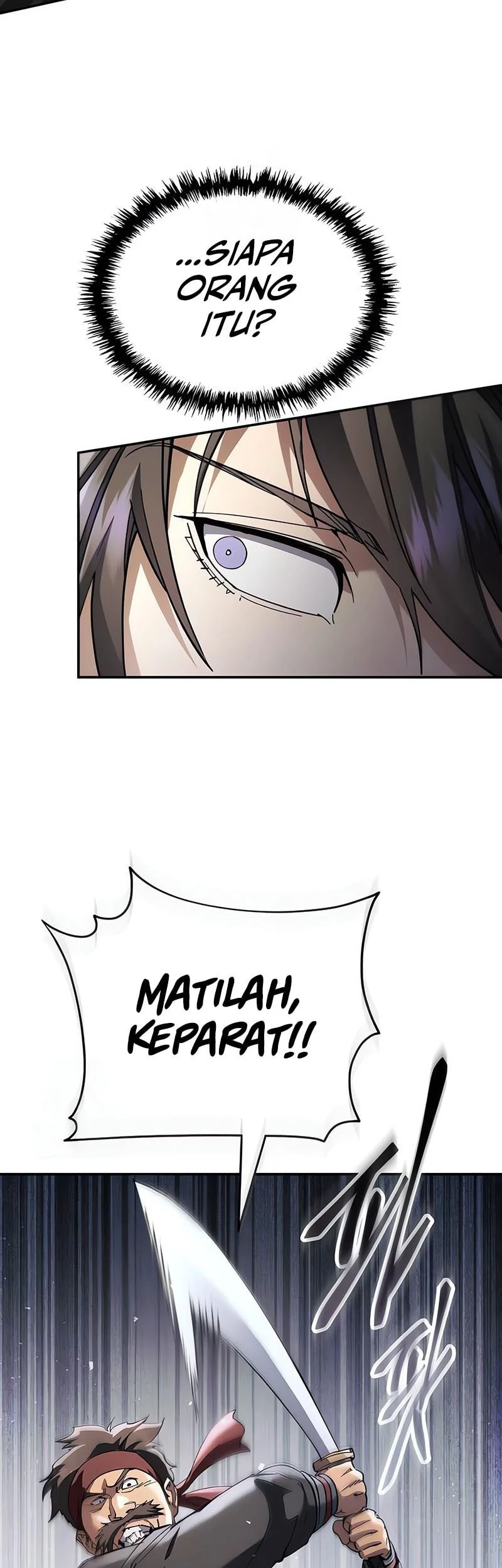 The Heavenly Demon Wants a Quiet Life Chapter 71 - halaman 48