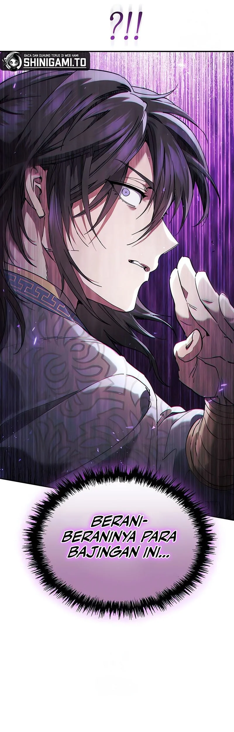 The Heavenly Demon Wants a Quiet Life Chapter 71 - halaman 52