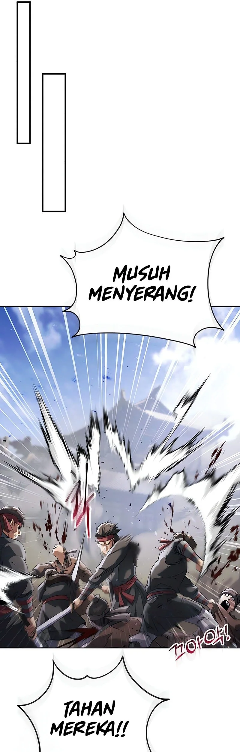 The Heavenly Demon Wants a Quiet Life Chapter 71 - halaman 54