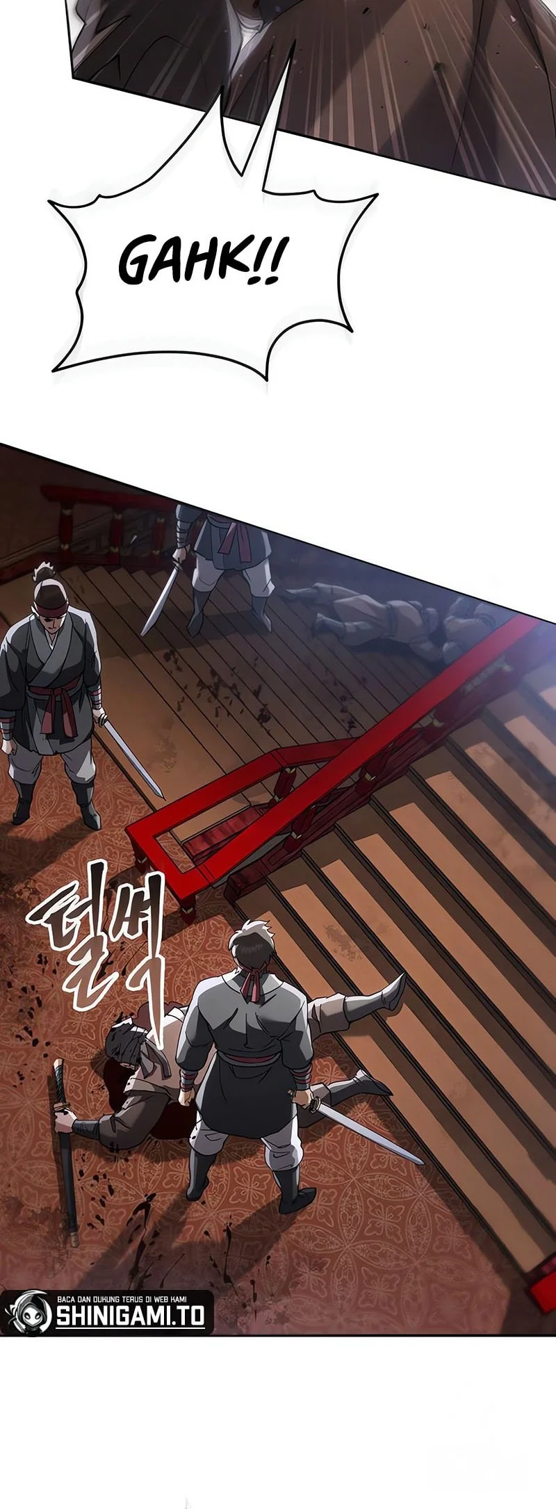 The Heavenly Demon Wants a Quiet Life Chapter 71 - halaman 61