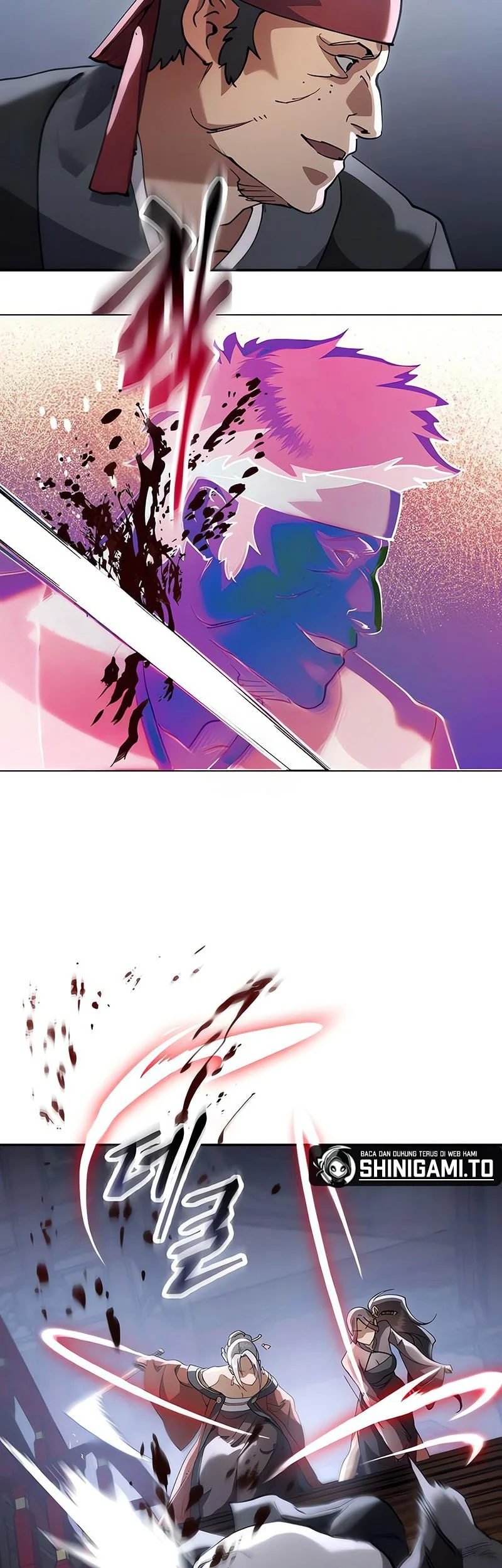 The Heavenly Demon Wants a Quiet Life Chapter 71 - halaman 64