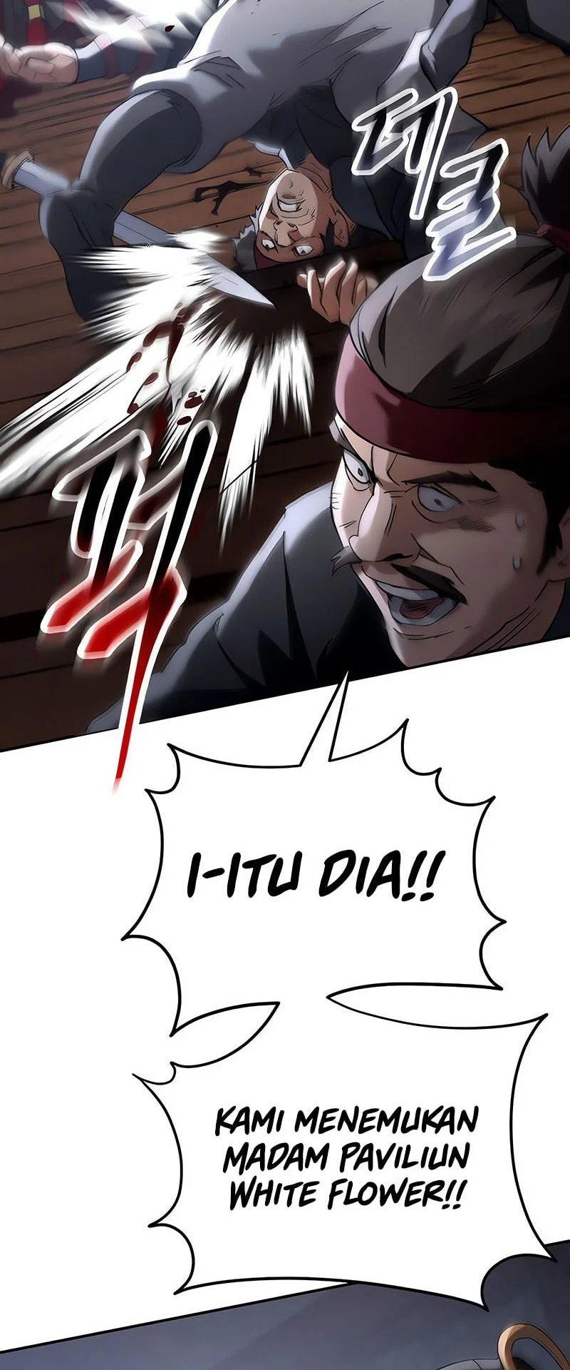 The Heavenly Demon Wants a Quiet Life Chapter 71 - halaman 65