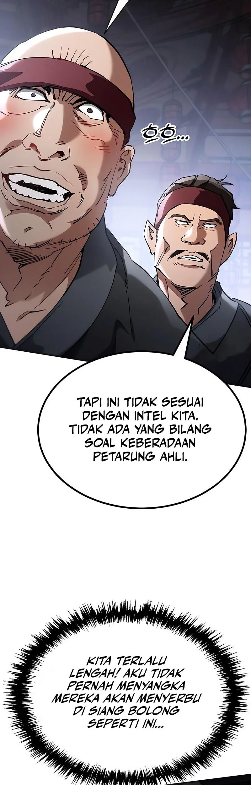 The Heavenly Demon Wants a Quiet Life Chapter 71 - halaman 67