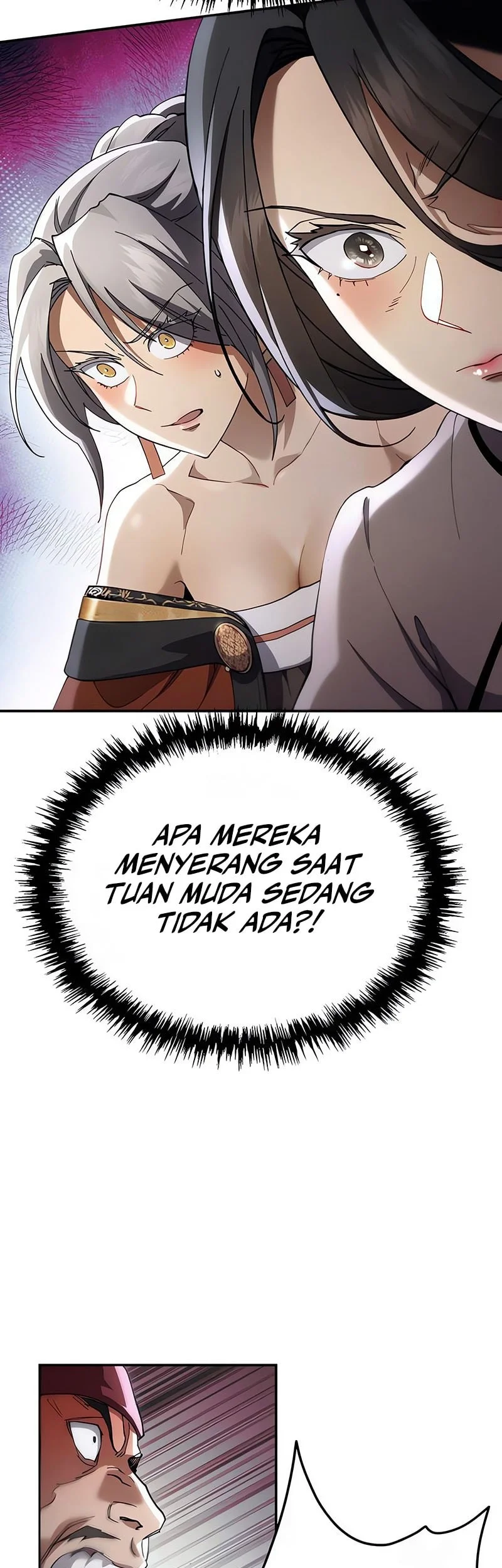 The Heavenly Demon Wants a Quiet Life Chapter 71 - halaman 68
