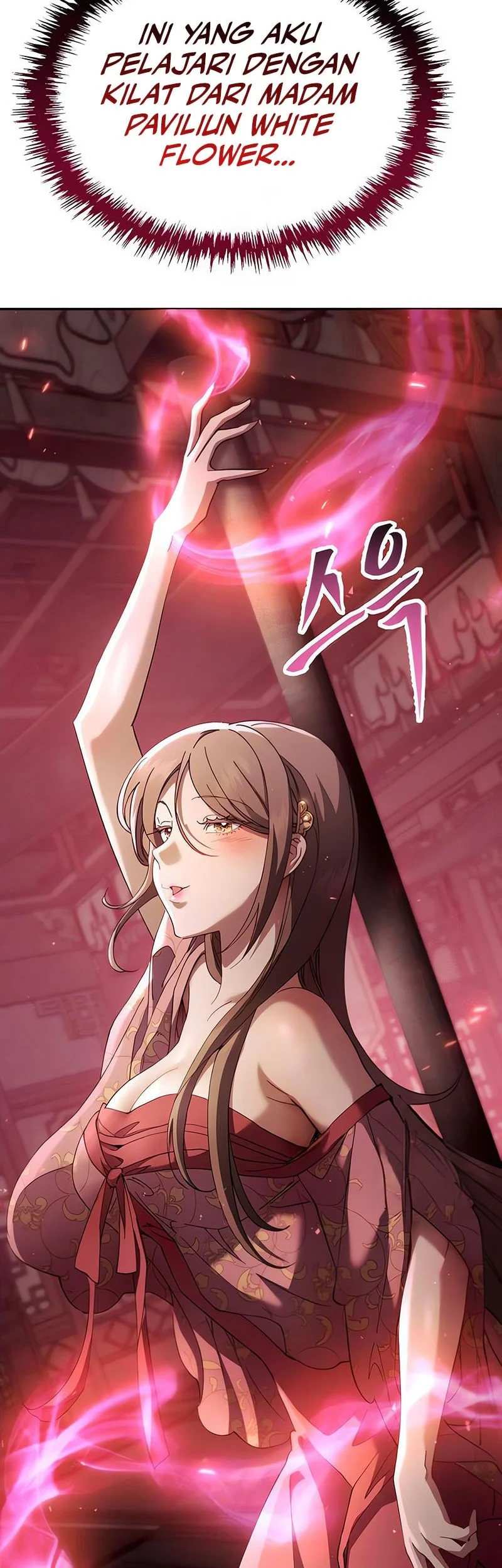 The Heavenly Demon Wants a Quiet Life Chapter 71 - halaman 7