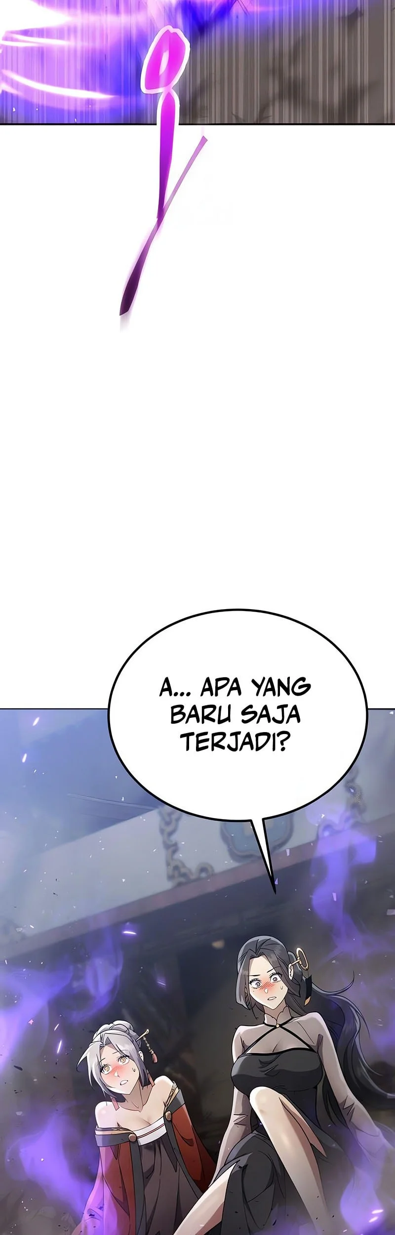 The Heavenly Demon Wants a Quiet Life Chapter 71 - halaman 78