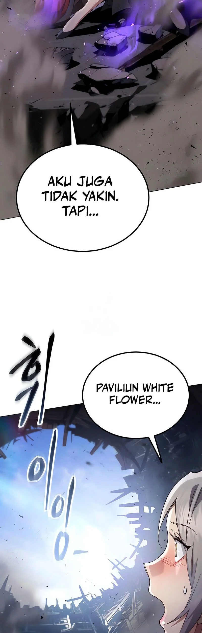 The Heavenly Demon Wants a Quiet Life Chapter 71 - halaman 79