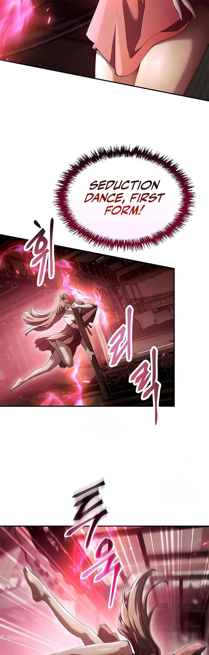 The Heavenly Demon Wants a Quiet Life Chapter 71 - halaman 8