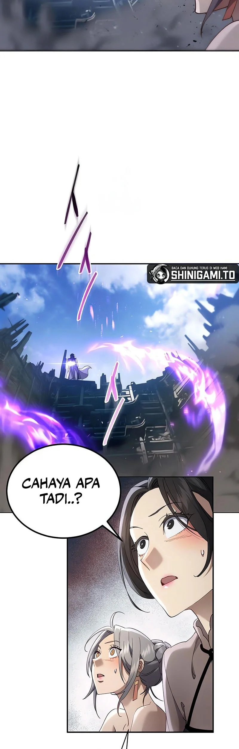 The Heavenly Demon Wants a Quiet Life Chapter 71 - halaman 80