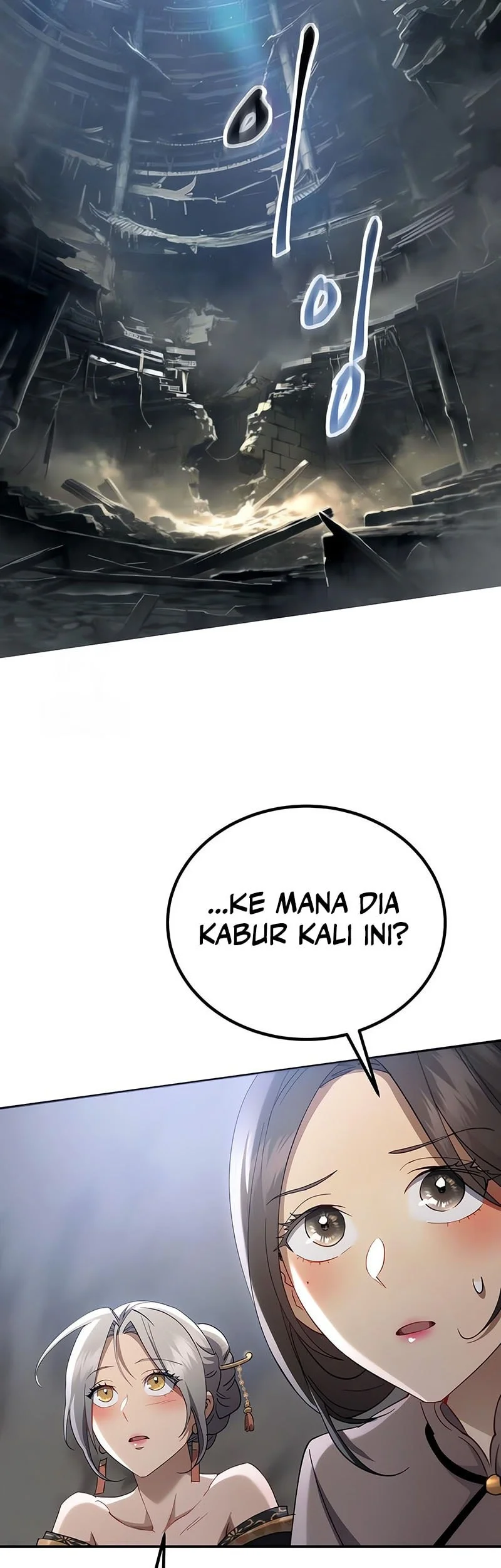 The Heavenly Demon Wants a Quiet Life Chapter 72 - halaman 10