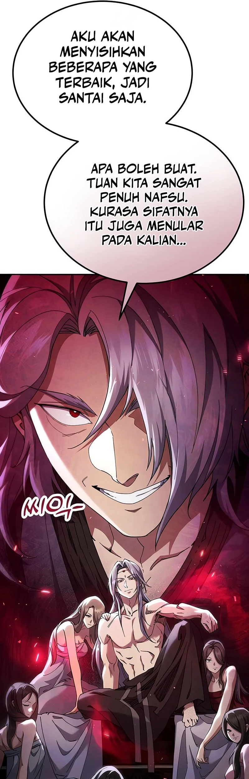 The Heavenly Demon Wants a Quiet Life Chapter 72 - halaman 18