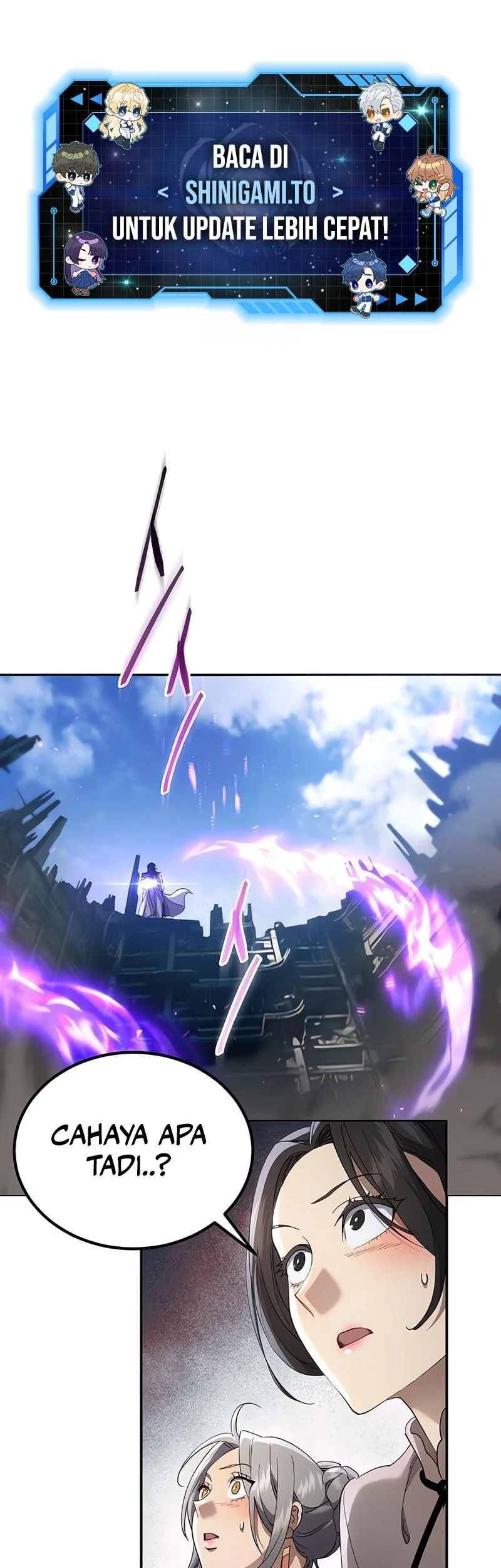 The Heavenly Demon Wants a Quiet Life Chapter 72 - halaman 2