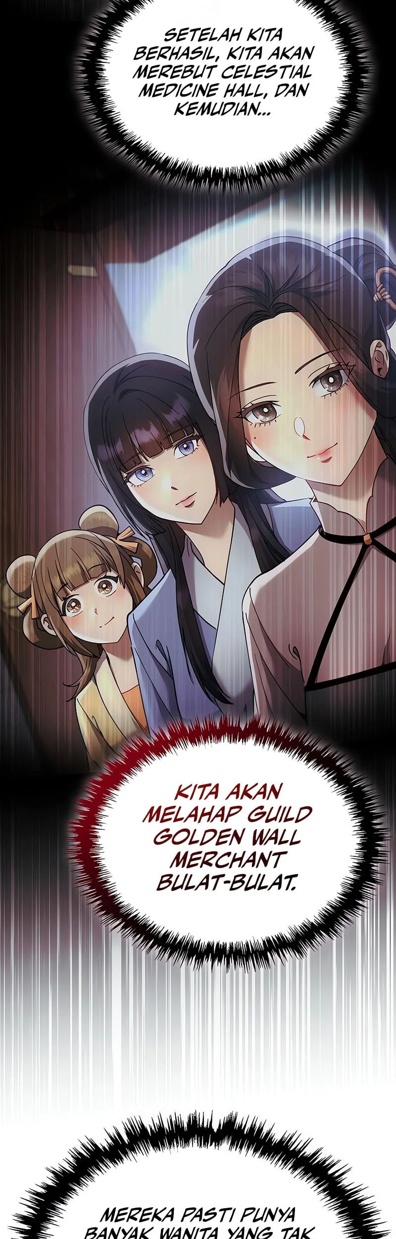 The Heavenly Demon Wants a Quiet Life Chapter 72 - halaman 20