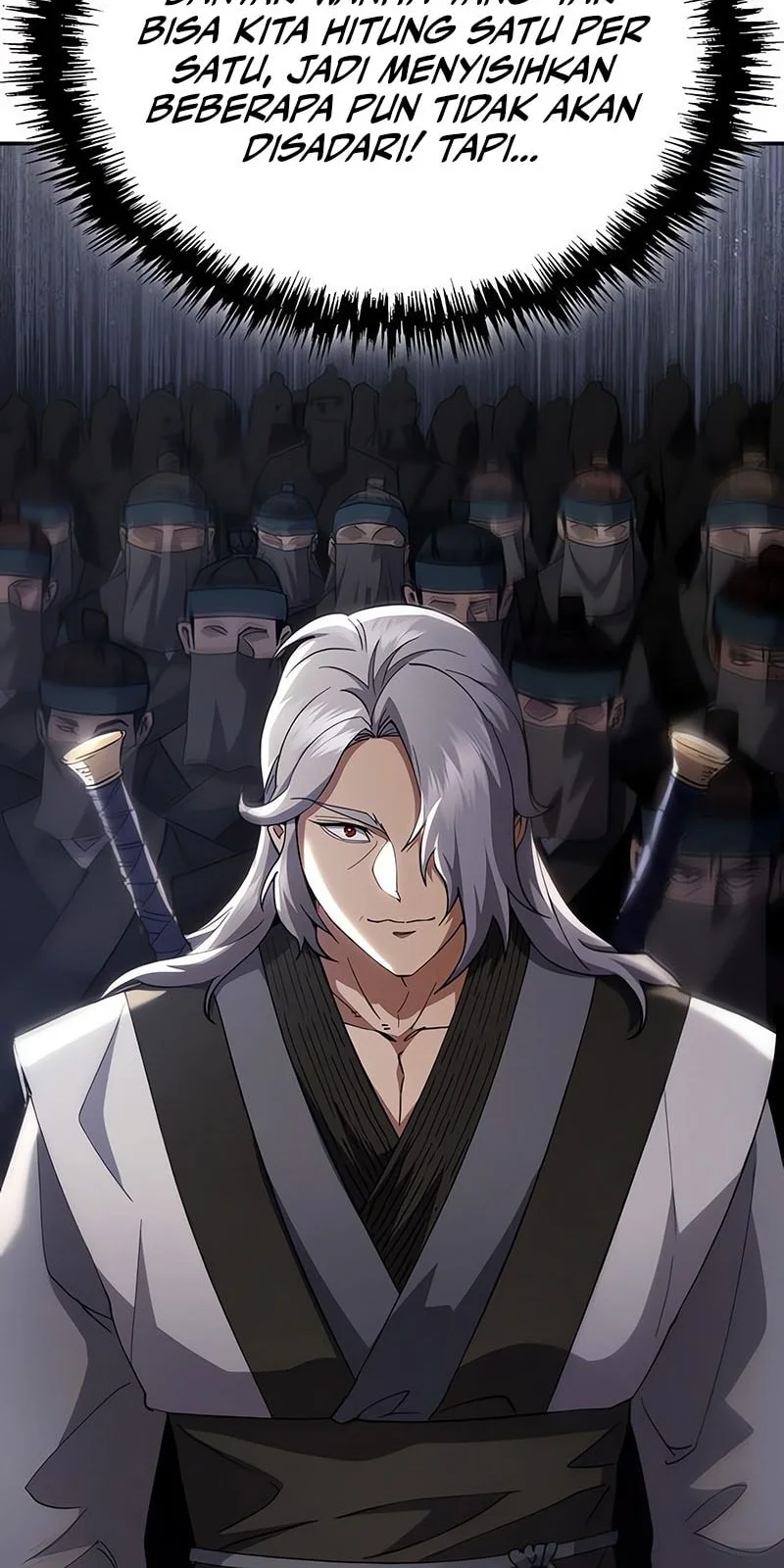 The Heavenly Demon Wants a Quiet Life Chapter 72 - halaman 21