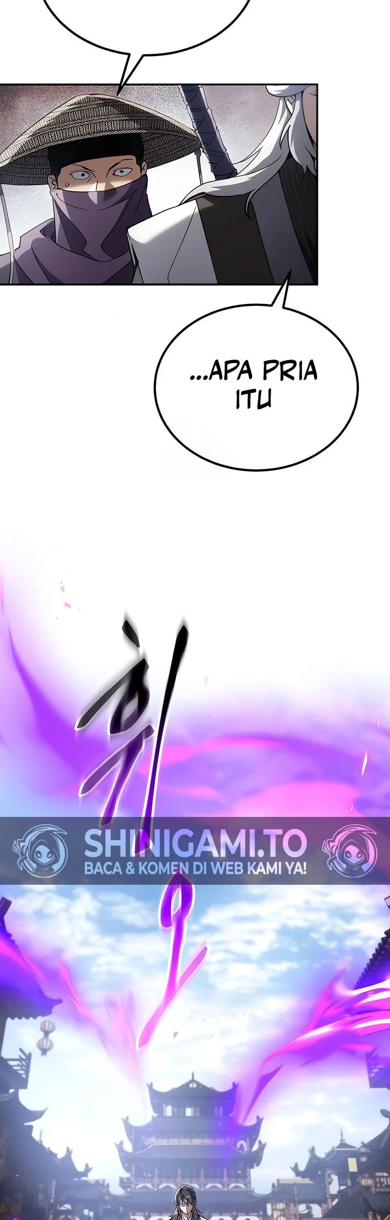 The Heavenly Demon Wants a Quiet Life Chapter 72 - halaman 23