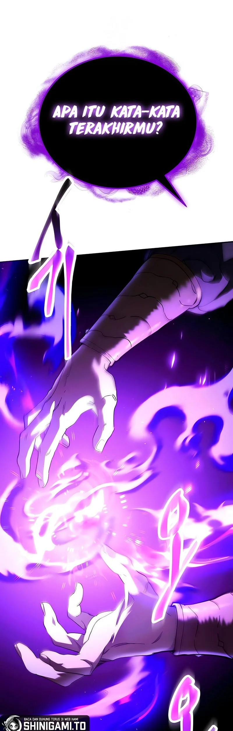 The Heavenly Demon Wants a Quiet Life Chapter 72 - halaman 27