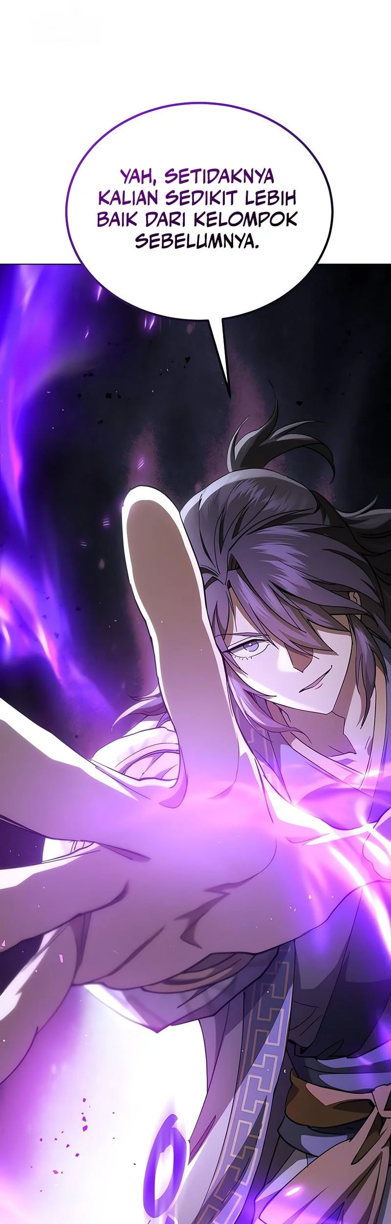 The Heavenly Demon Wants a Quiet Life Chapter 72 - halaman 37
