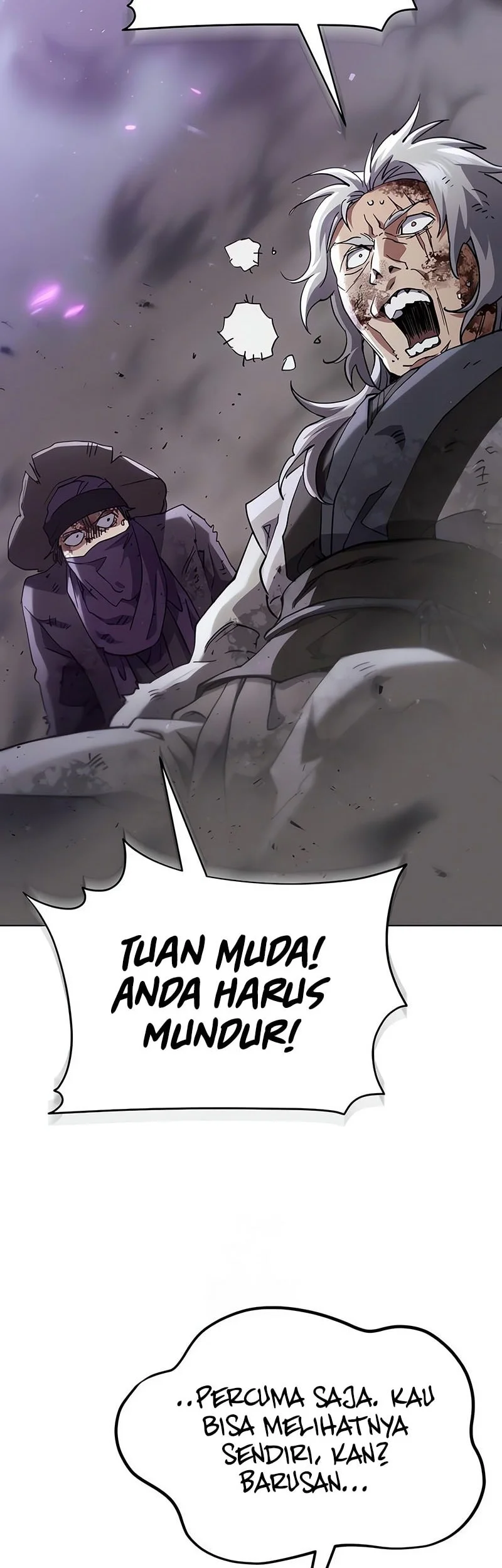 The Heavenly Demon Wants a Quiet Life Chapter 72 - halaman 40