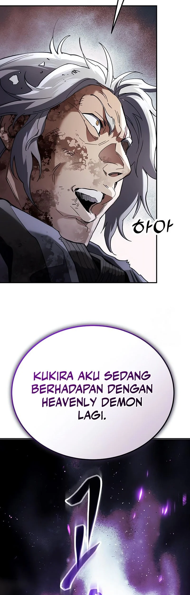 The Heavenly Demon Wants a Quiet Life Chapter 72 - halaman 41