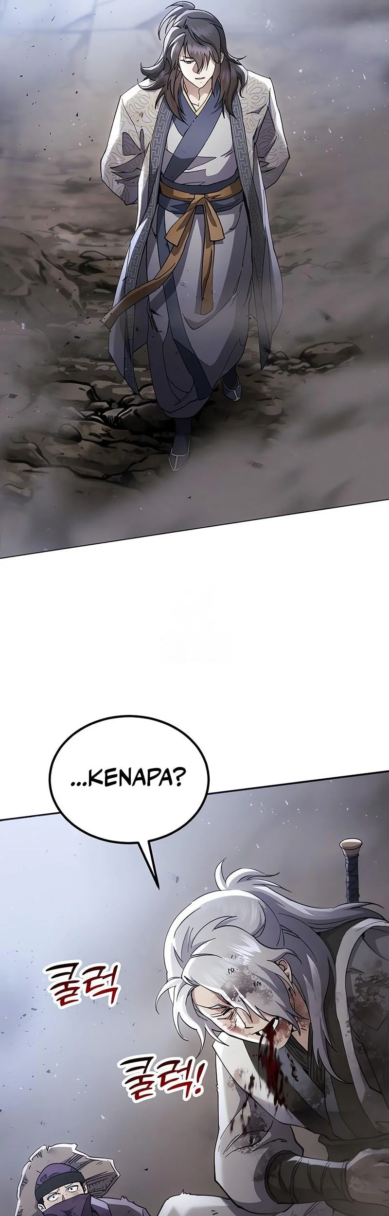 The Heavenly Demon Wants a Quiet Life Chapter 72 - halaman 43