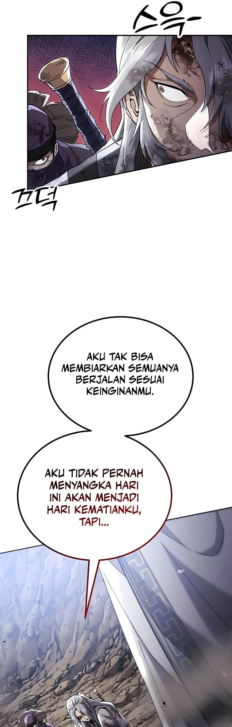 The Heavenly Demon Wants a Quiet Life Chapter 72 - halaman 47