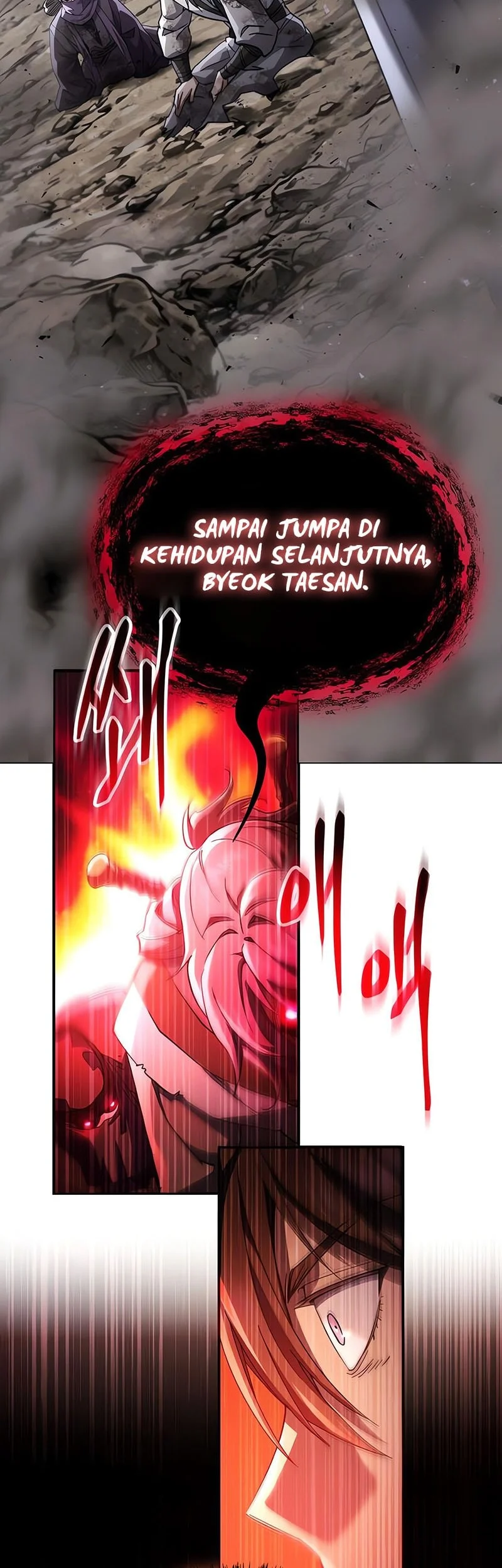 The Heavenly Demon Wants a Quiet Life Chapter 72 - halaman 48
