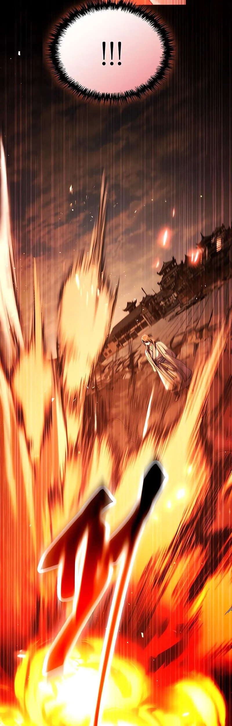 The Heavenly Demon Wants a Quiet Life Chapter 72 - halaman 49