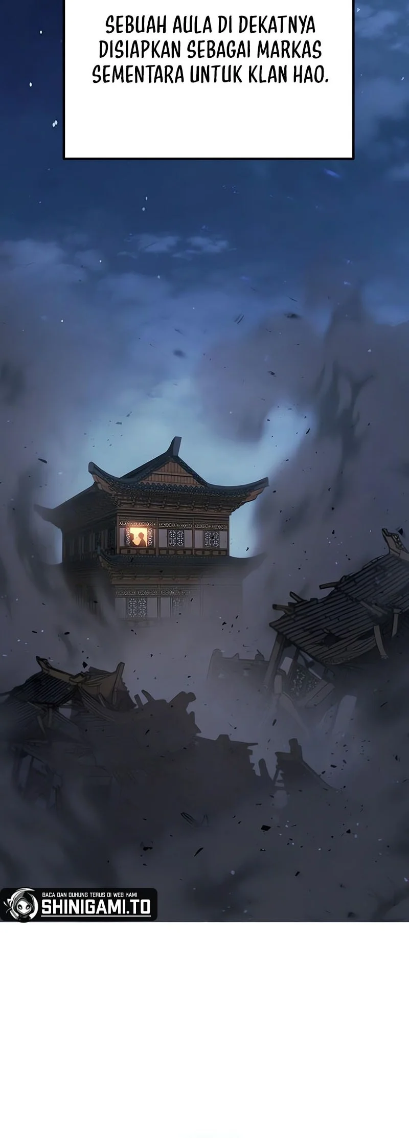 The Heavenly Demon Wants a Quiet Life Chapter 72 - halaman 58