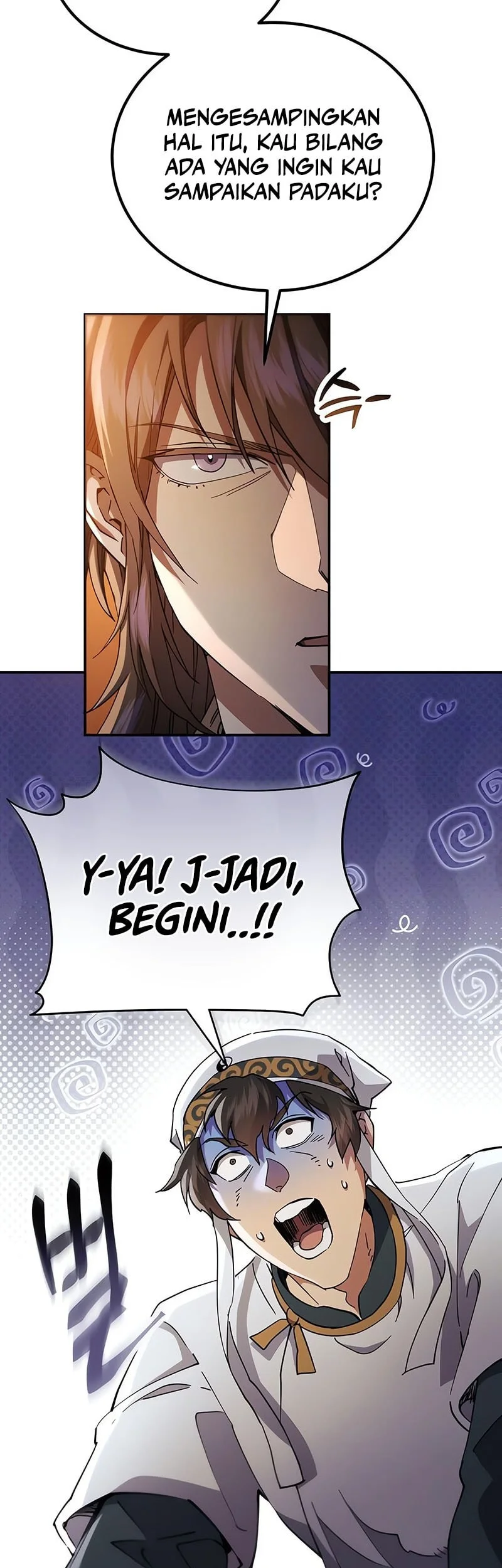 The Heavenly Demon Wants a Quiet Life Chapter 72 - halaman 65