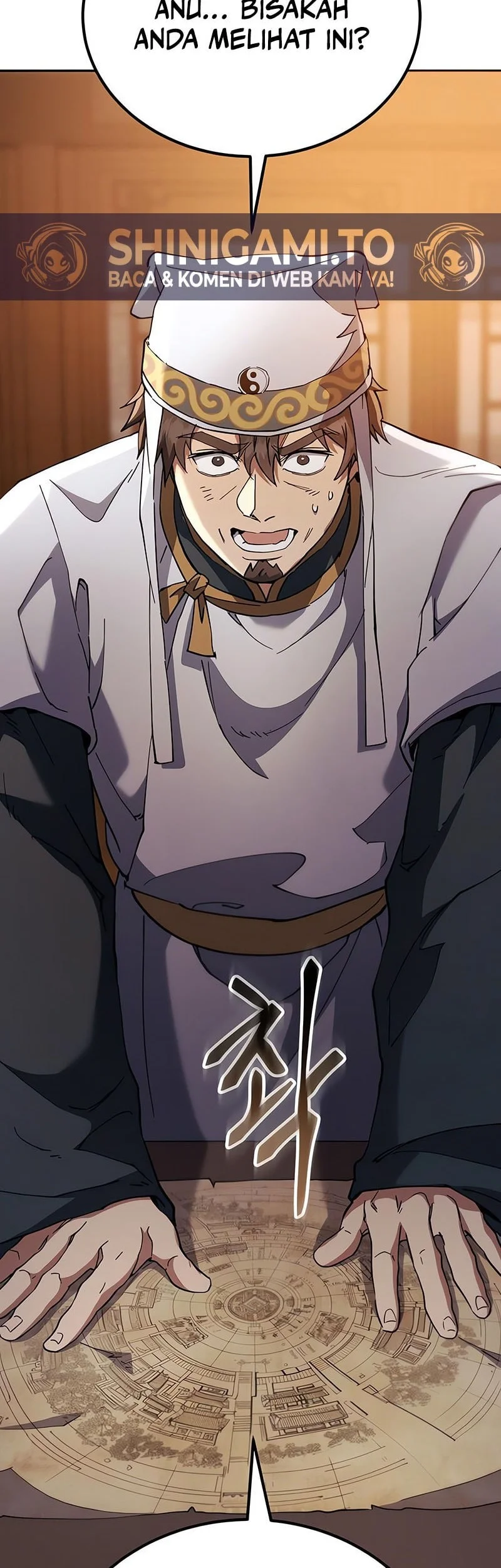 The Heavenly Demon Wants a Quiet Life Chapter 72 - halaman 68