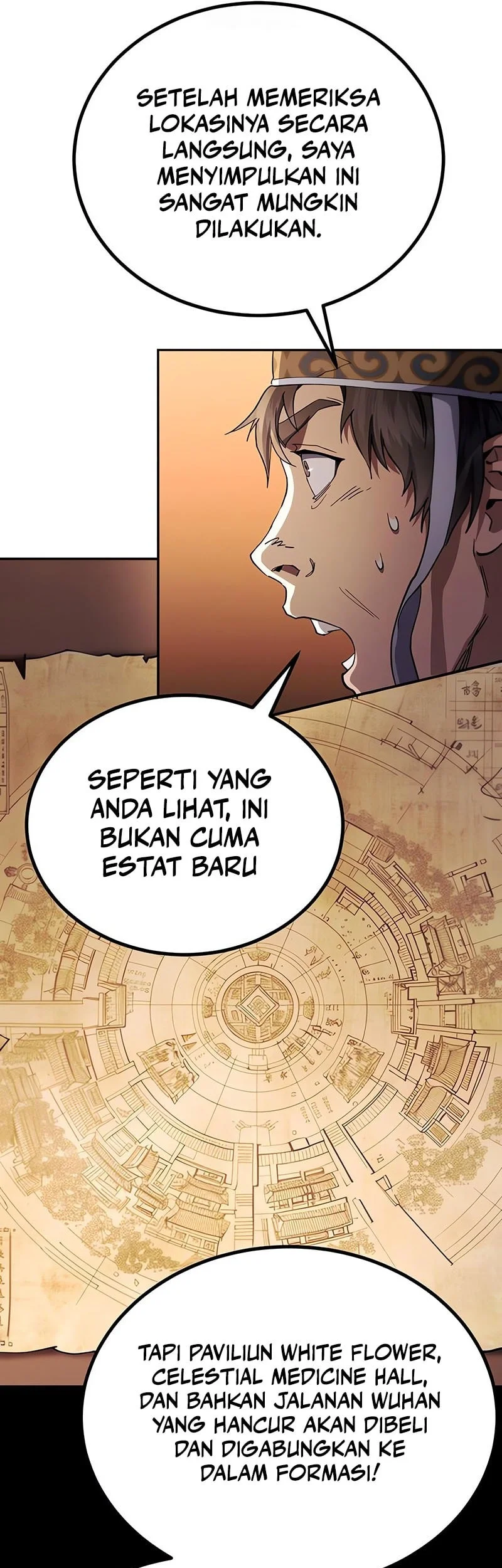 The Heavenly Demon Wants a Quiet Life Chapter 72 - halaman 71