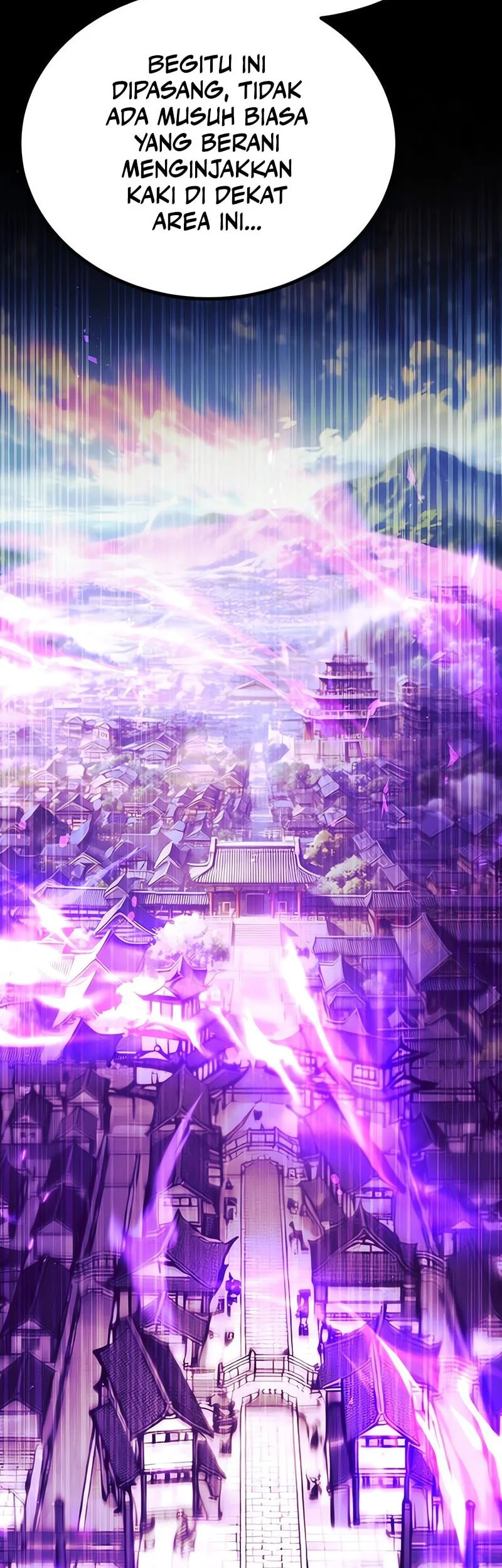 The Heavenly Demon Wants a Quiet Life Chapter 72 - halaman 72
