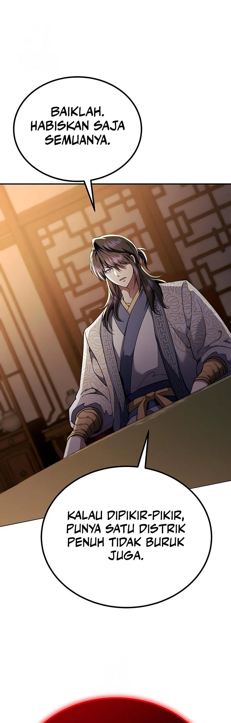 The Heavenly Demon Wants a Quiet Life Chapter 72 - halaman 76