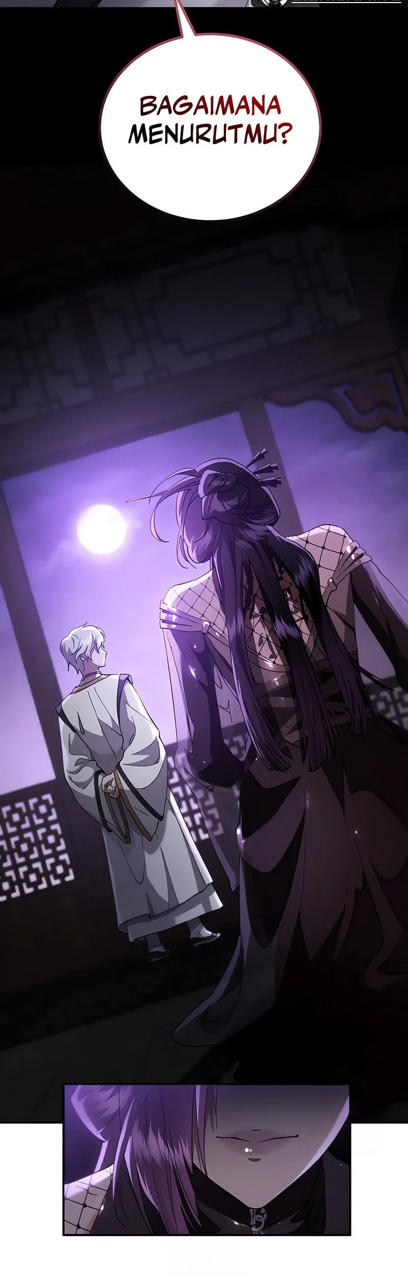 The Heavenly Demon Wants a Quiet Life Chapter 72 - halaman 82